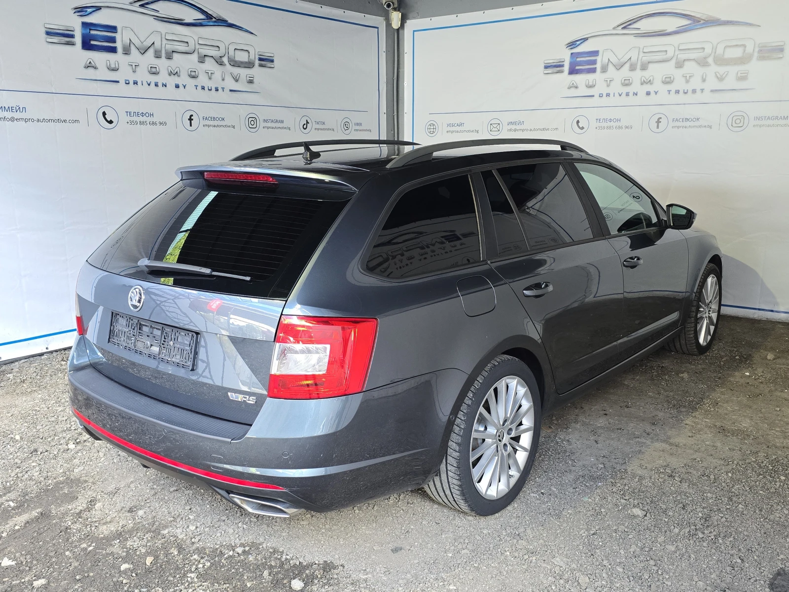Skoda Octavia 2.0 TDI VRS| BI-XENON* ПОДГРЕВ* , снимка 4 - Автомобили и джипове - 56267638