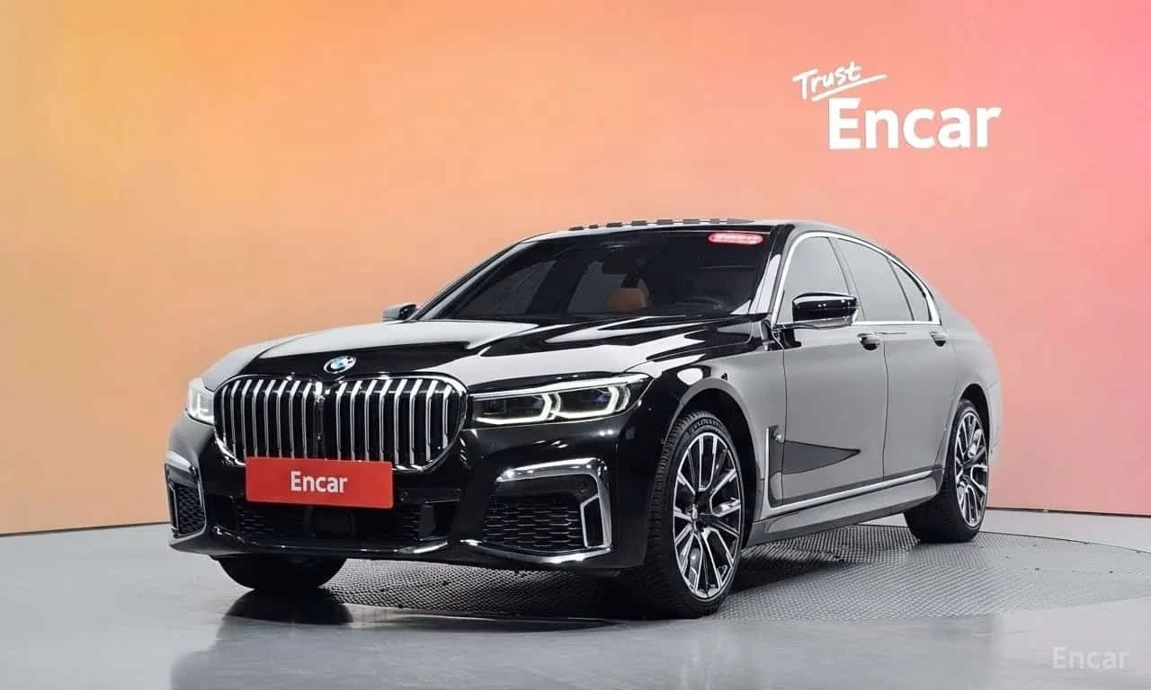 BMW 740 * 740d xDrive M Sport * 