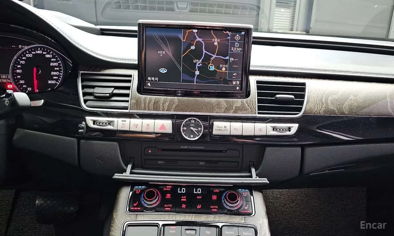 Audi A8 L * 3.0TDI * FACE * ��������� ����� * 360 * TV *  | Mobile.bg � ����������� 17