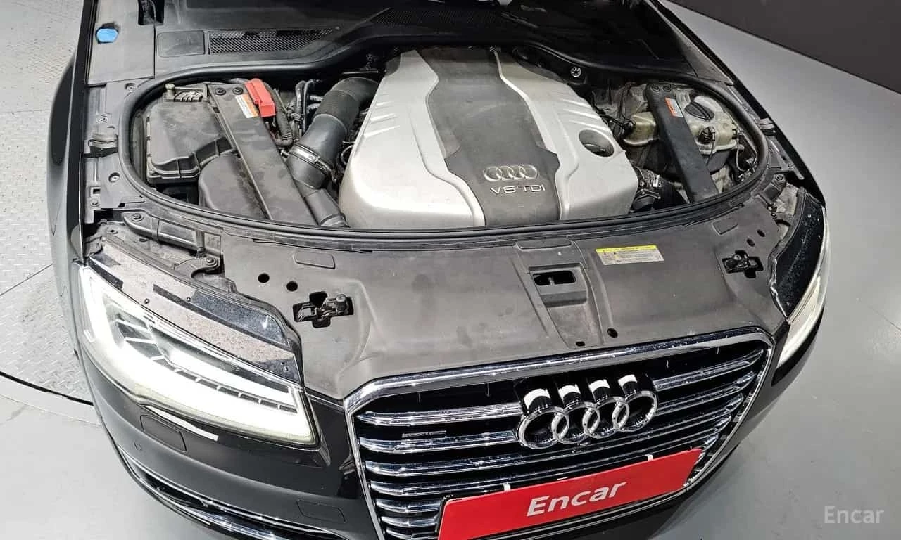Audi A8 L * 3.0TDI * FACE * ��������� ����� * 360 * TV *  | Mobile.bg � ����������� 6
