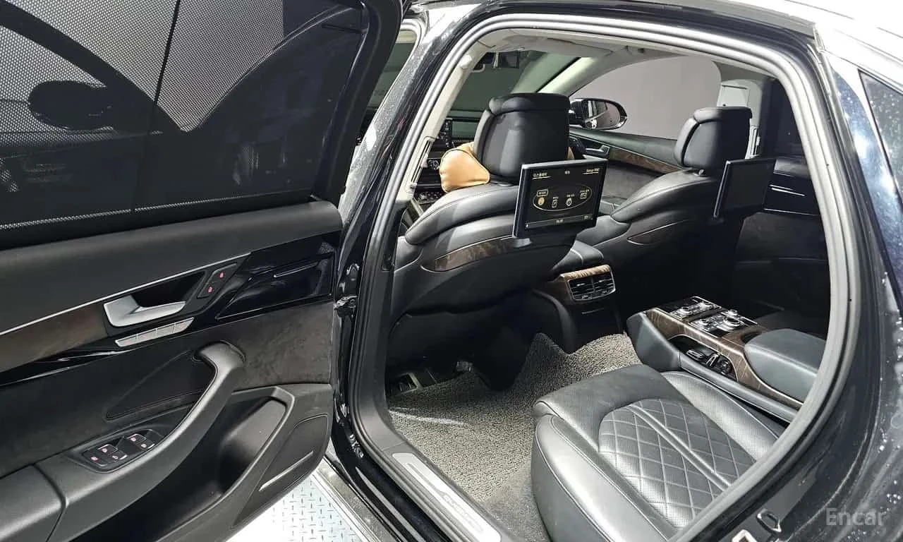 Audi A8 L * 3.0TDI * FACE * ��������� ����� * 360 * TV *  | Mobile.bg � ����������� 11