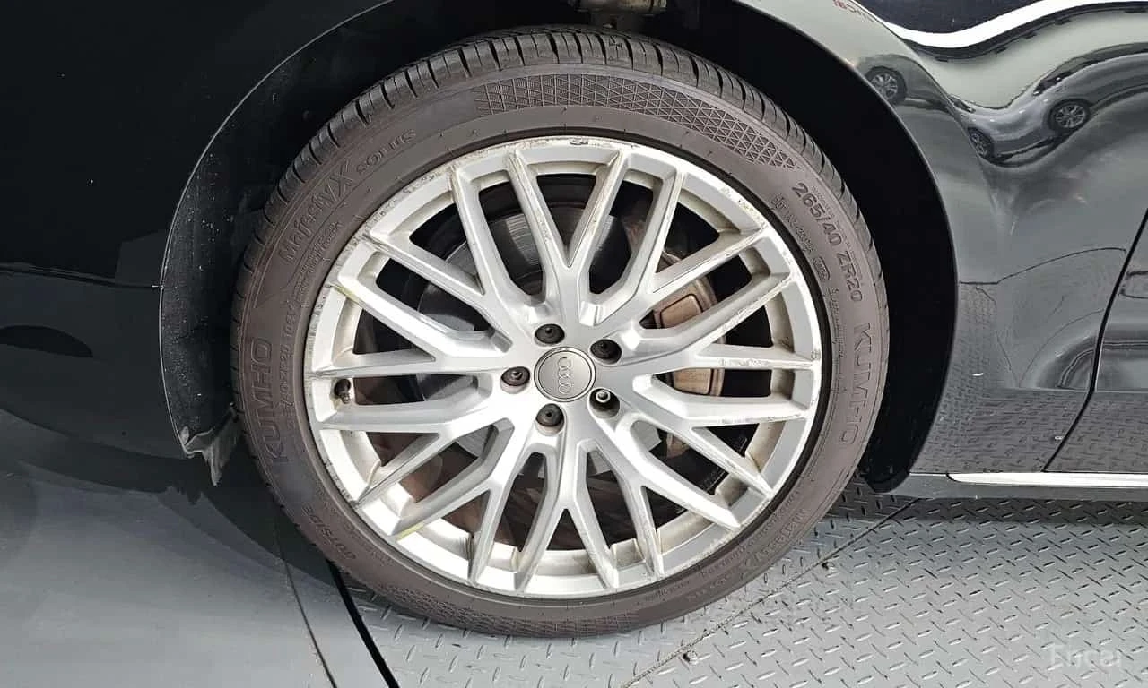 Audi A8 L * 3.0TDI * FACE * ��������� ����� * 360 * TV *  | Mobile.bg � ����������� 5