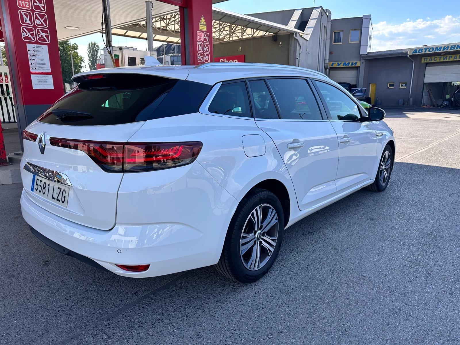 Renault Megane MEGANE SPORT TOURER 1.5DCI | Mobile.bg � ����������� 3