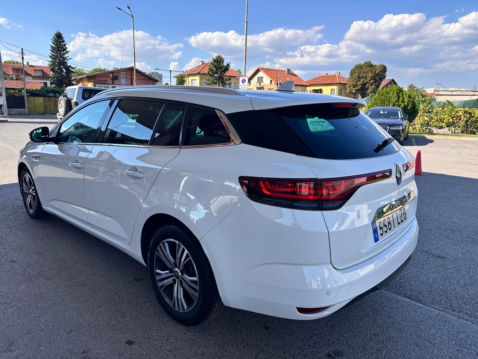 Renault Megane MEGANE SPORT TOURER 1.5DCI | Mobile.bg � ����������� 4