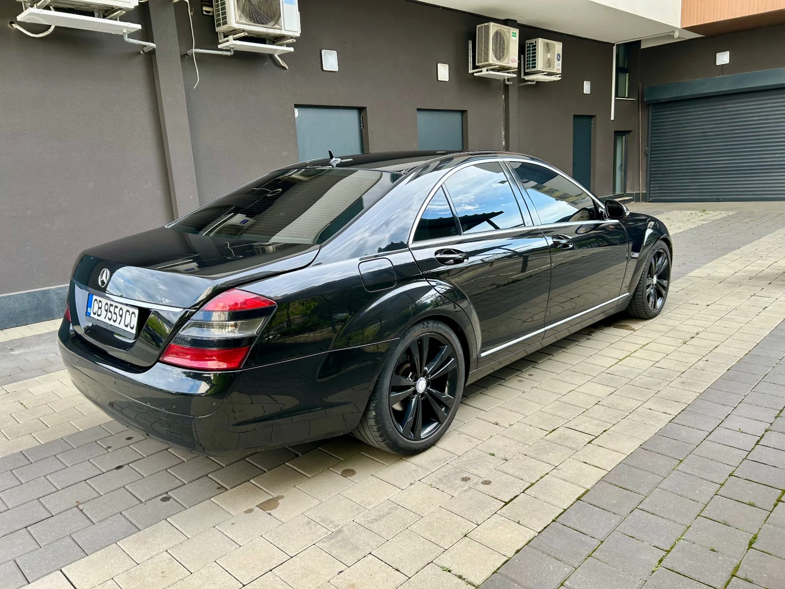 Mercedes-Benz S 320 CDI, снимка 2 - Автомобили и джипове - 56524503