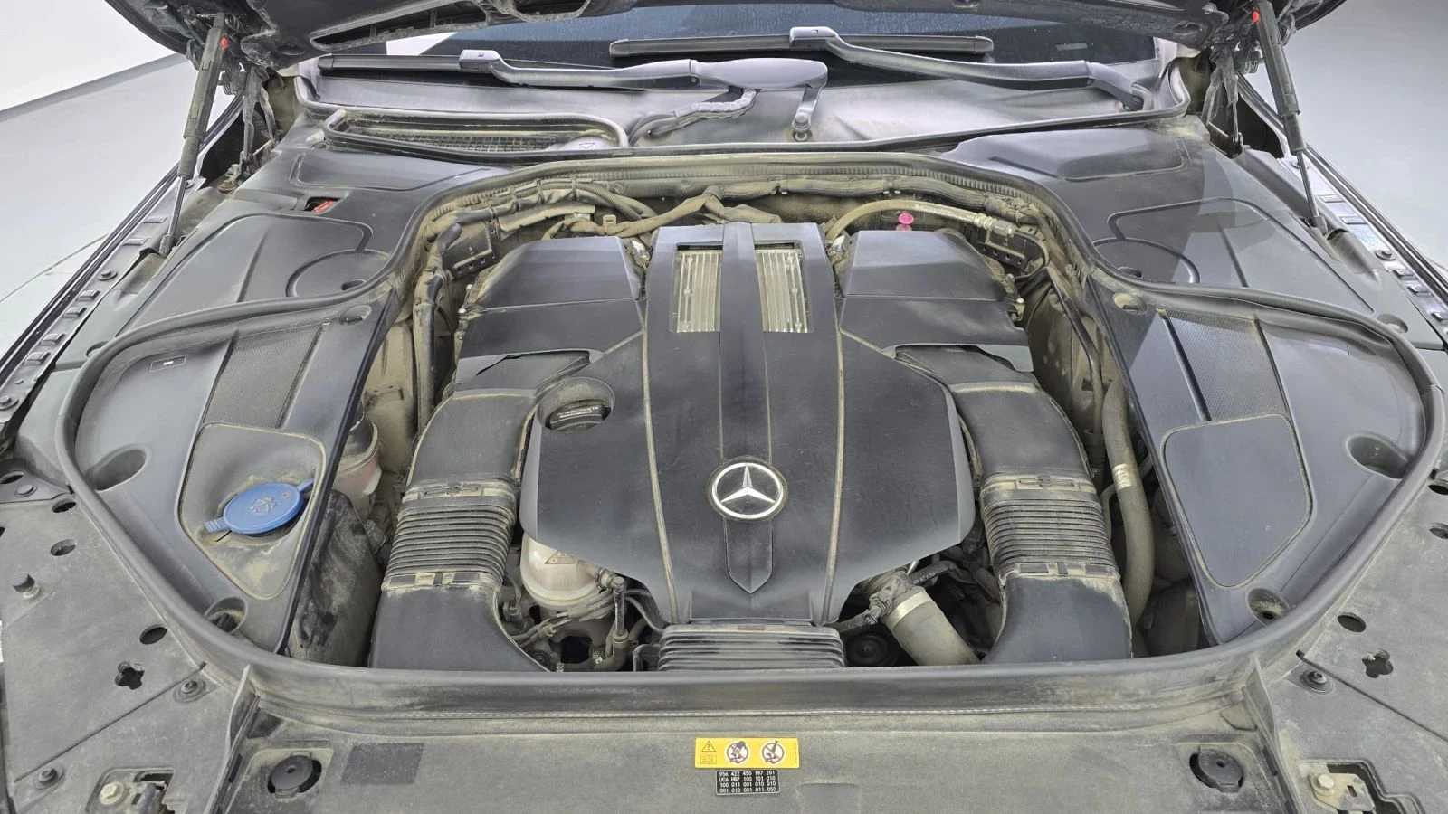 Mercedes-Benz S 400, снимка 6 - Автомобили и джипове - 56686602