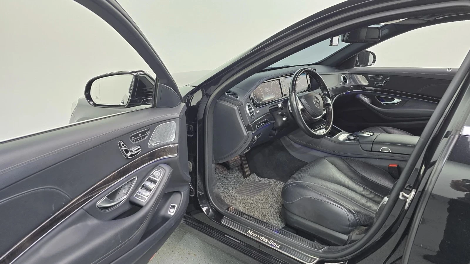 Mercedes-Benz S 400, снимка 8 - Автомобили и джипове - 56686602
