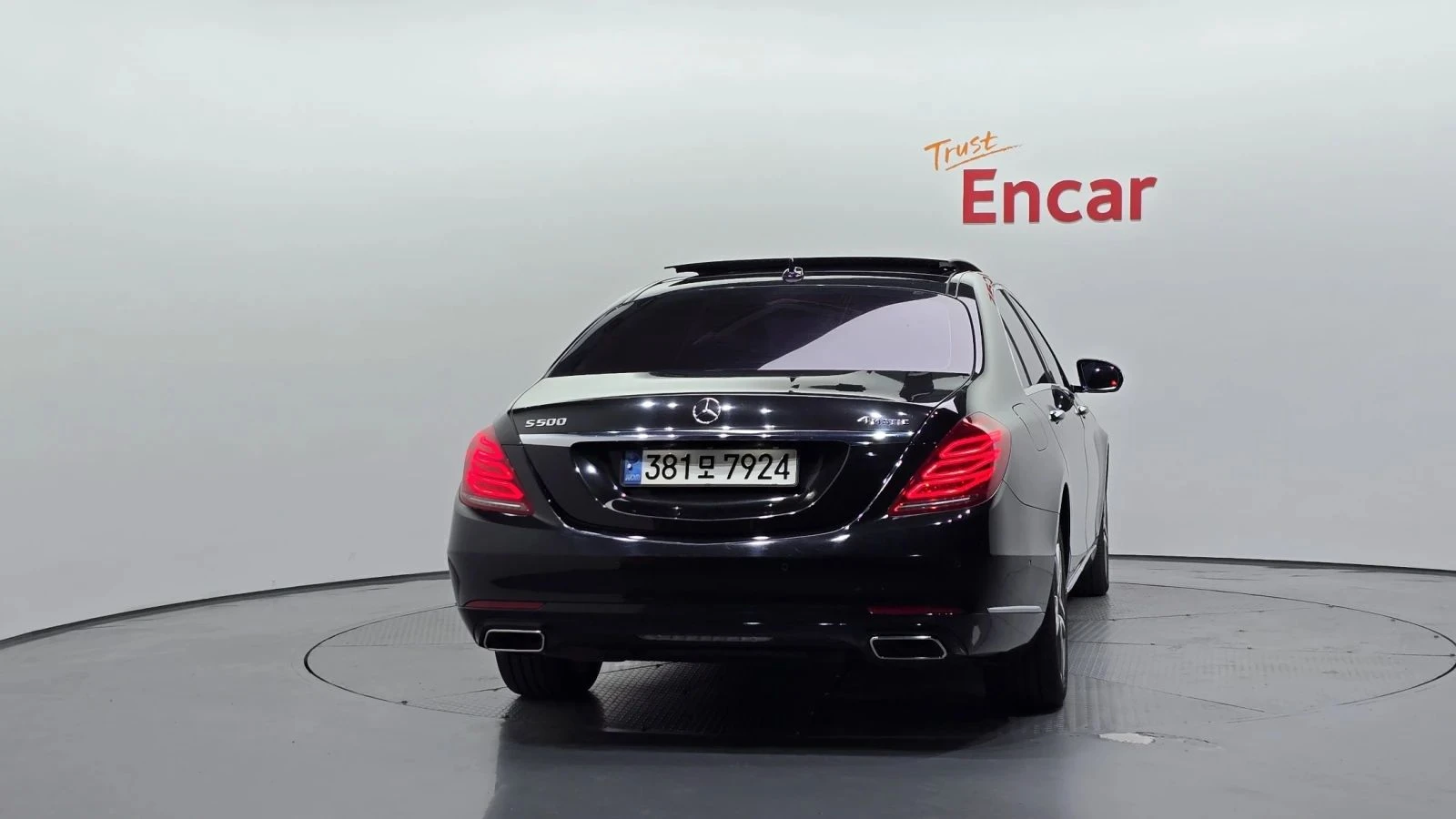 Mercedes-Benz S 400, снимка 4 - Автомобили и джипове - 56686602