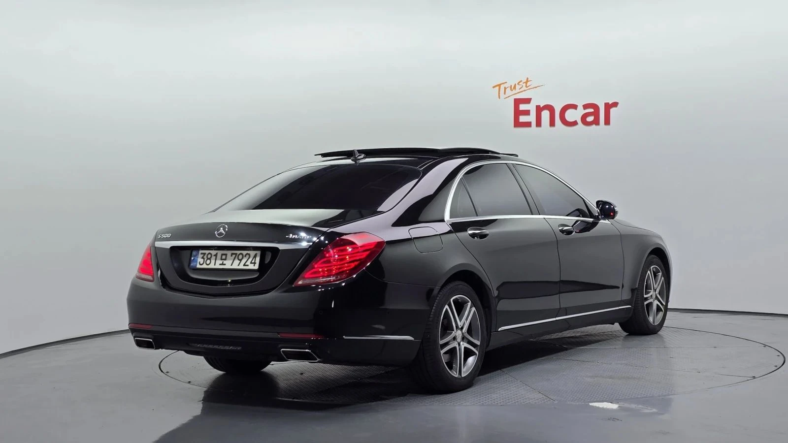 Mercedes-Benz S 400, снимка 2 - Автомобили и джипове - 56686602