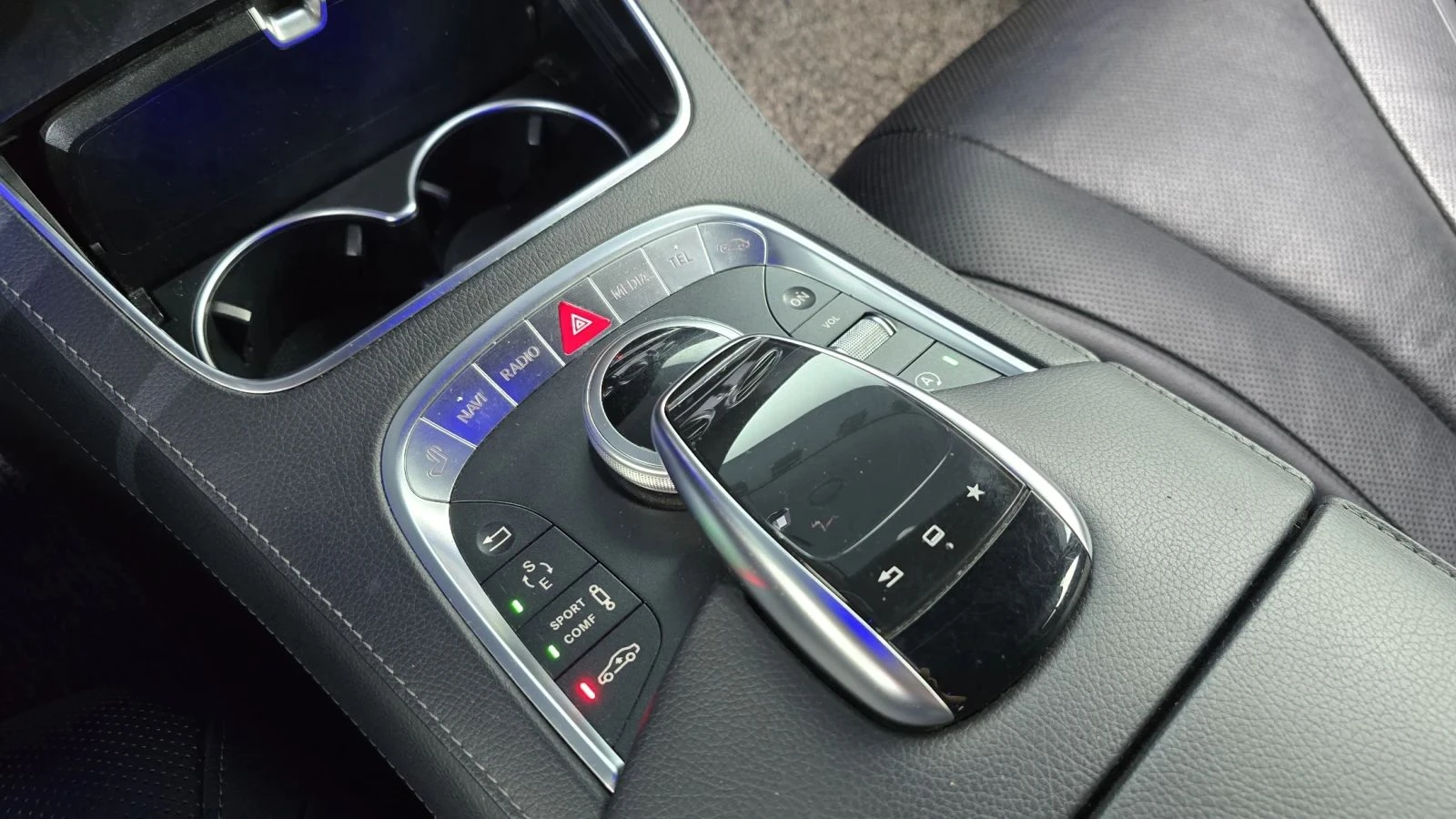 Mercedes-Benz S 400, снимка 15 - Автомобили и джипове - 56686602