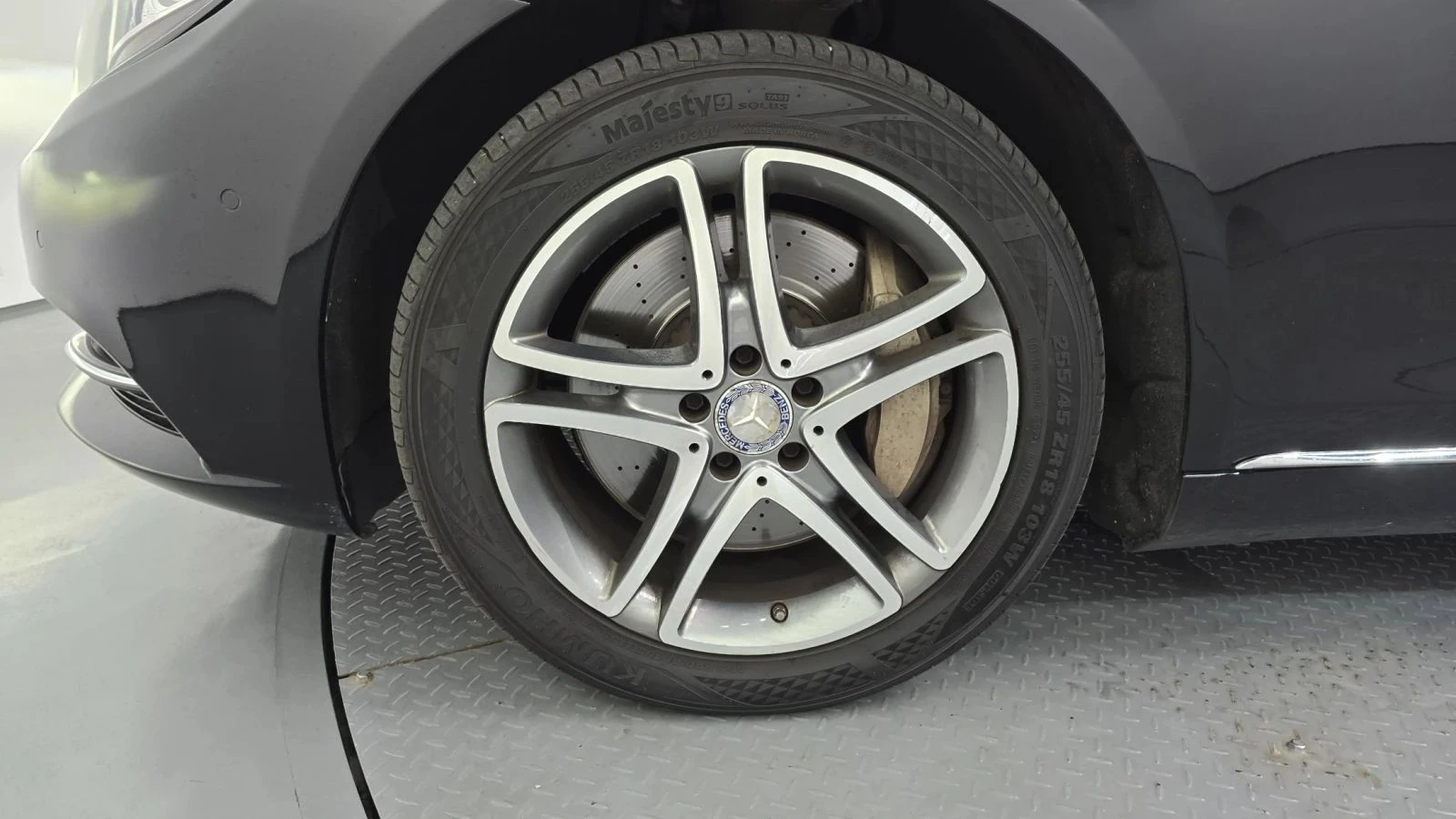 Mercedes-Benz S 400, снимка 5 - Автомобили и джипове - 56686602