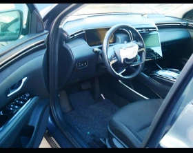 Hyundai Tucson 1.6 T-GDI Mild-Hibrid 4WD Бензин на части, снимка 4