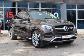 Mercedes-Benz GLE 500 4Matic/Harman Kardon/Distronik/Blind Spot/Камера 3, снимка 3