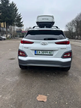 Hyundai Kona Electric 64kw, снимка 4