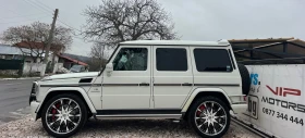 Mercedes-Benz G 55 AMG A.R.T. TUNING/FACELIFT/CARBON/FULL/MAX/UNIKAT, снимка 3