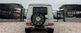 Mercedes-Benz G 55 AMG A.R.T. TUNING/FACELIFT/CARBON/FULL/MAX/UNIKAT, снимка 8