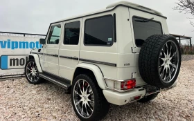 Mercedes-Benz G 55 AMG A.R.T. TUNING/FACELIFT/CARBON/FULL/MAX/UNIKAT, снимка 4