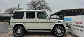 Mercedes-Benz G 55 AMG A.R.T. TUNING/FACELIFT/CARBON/FULL/MAX/UNIKAT, снимка 6