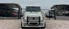 Mercedes-Benz G 55 AMG A.R.T. TUNING/FACELIFT/CARBON/FULL/MAX/UNIKAT, снимка 2
