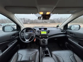 Honda Cr-v 🔥1.6 i-DTEC/2018/КОЖА/НАВИ/ТОП СЪСТОЯНИЕ!, снимка 10