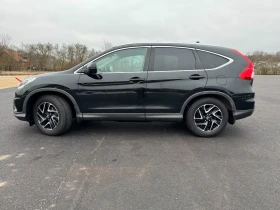 Honda Cr-v 🔥1.6 i-DTEC/2018/КОЖА/НАВИ/ТОП СЪСТОЯНИЕ!, снимка 8