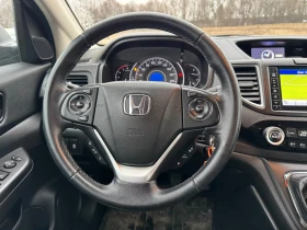 Honda Cr-v 🔥1.6 i-DTEC/2018/КОЖА/НАВИ/ТОП СЪСТОЯНИЕ!, снимка 14
