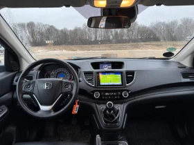 Honda Cr-v 🔥1.6 i-DTEC/2018/КОЖА/НАВИ/ТОП СЪСТОЯНИЕ!, снимка 11