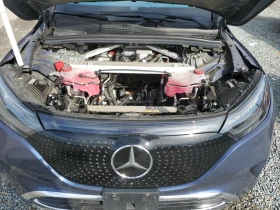Mercedes-Benz EQE Suv 350+ , снимка 12