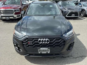 Audi SQ5 * Progressiv * CARFAX * ЦЕНА ДО БГ, снимка 4
