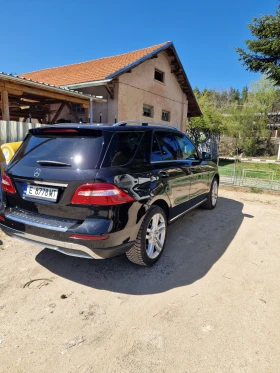 Mercedes-Benz ML 250, снимка 8