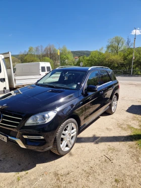 Mercedes-Benz ML 250, снимка 5