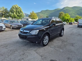 Opel Antara 2.4I KLIMA ITALY, снимка 1