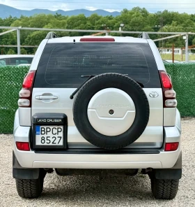 Toyota Land cruiser 3.0D-4D ИТАЛИЯ, снимка 6