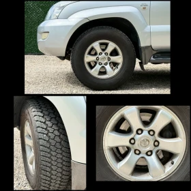 Toyota Land cruiser 3.0D-4D ИТАЛИЯ, снимка 9
