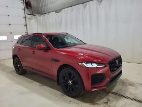 Jaguar F-PACE * R DYNAMIC S * CARFAX * Без инциденти * , снимка 2