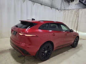 Jaguar F-PACE * R DYNAMIC S * CARFAX * Без инциденти * , снимка 3