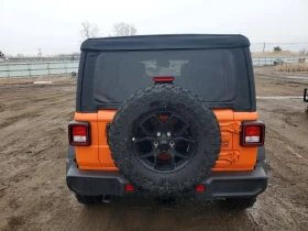 Jeep Wrangler, снимка 6