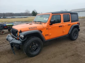 Jeep Wrangler, снимка 1