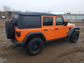 Jeep Wrangler, снимка 3