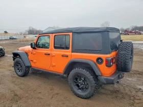 Jeep Wrangler, снимка 2