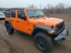 Jeep Wrangler, снимка 4