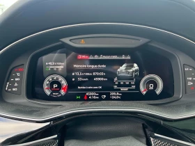 Audi SQ7 V8 / B&O / Head UP / 360Cam / Панорама, снимка 7