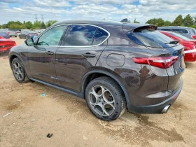 Alfa Romeo Stelvio !!БОГАТО ОБОРУДВАНЕ!! !!ПОДГРЕВИ! !КАМЕРИ!, снимка 2
