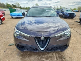 Alfa Romeo Stelvio !!БОГАТО ОБОРУДВАНЕ!! !!ПОДГРЕВИ! !КАМЕРИ!, снимка 5