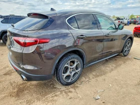 Alfa Romeo Stelvio !!БОГАТО ОБОРУДВАНЕ!! !!ПОДГРЕВИ! !КАМЕРИ!, снимка 3