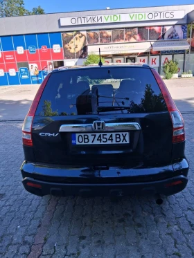 Honda Cr-v 2.0i ГАЗ АВТОМАТИК Десен волан, снимка 4