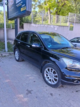 Honda Cr-v 2.0i ГАЗ АВТОМАТИК Десен волан, снимка 5
