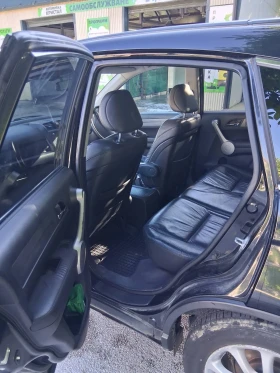 Honda Cr-v 2.0i ГАЗ АВТОМАТИК Десен волан, снимка 10