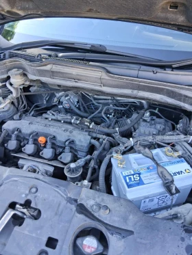 Honda Cr-v 2.0i ГАЗ АВТОМАТИК Десен волан, снимка 11