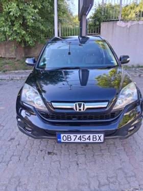 Honda Cr-v 2.0i ГАЗ АВТОМАТИК Десен волан, снимка 6